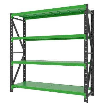 China High Quality Packing Shelving Fine Corrosion Protection Workmanship Storage Shelves High Quality Rack for sale