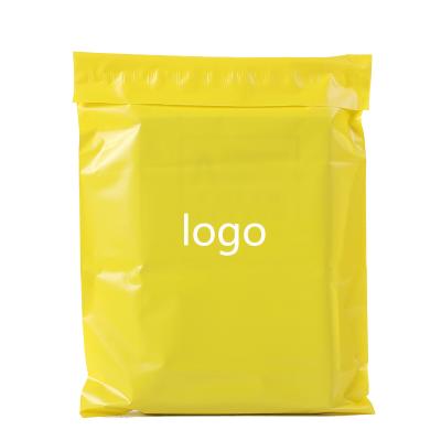 China Colorful Express Bag Style Custom Self Adhesive Clothing Packaging Plastic Poly Mailers Shipping Bags for sale