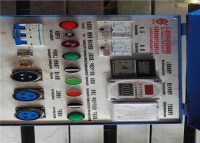 Chine Construction de vulcanisation électronique de système de refroidissement de presse de bande de conveyeur de pompe dans des plateaux à vendre