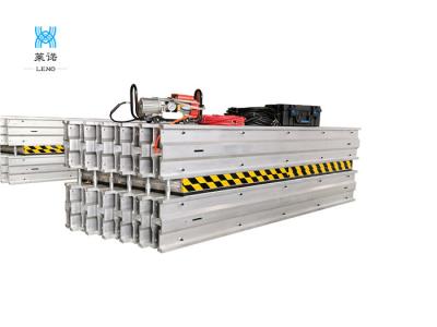 중국 벨트 조인팅 기계를 냉각시켜 빨리 장비를 접합하는 이동식 콘베이어 벨트 판매용