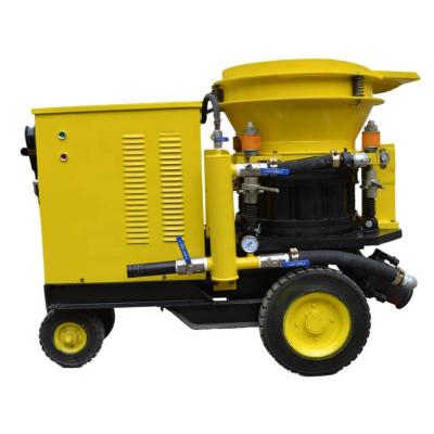 China China 5m3/h Slope Stabilization Dry Mix Shotcrete Machine For Sale for sale