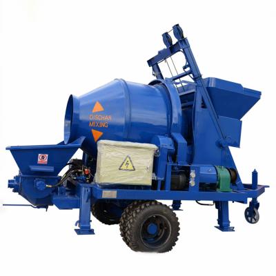 China Construction worksÂ   factory direct sale 30m3/h concrete mixer with gasoline price for sale