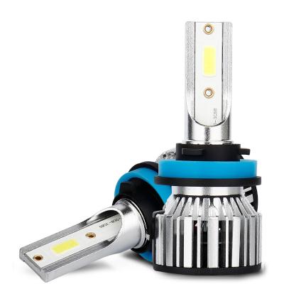 China 20000lm 110W R8 9005 9006 9007 Car Light Bulbs H1 H3 H4 H7 H11 H13 Super Bright Aluminum 9004 Headlights Auto Kits for sale