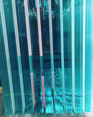 China Low Iron Tempered Ultra Clear Float Glass 3mm 4mm 5mm 6mm 8mm For Building zu verkaufen