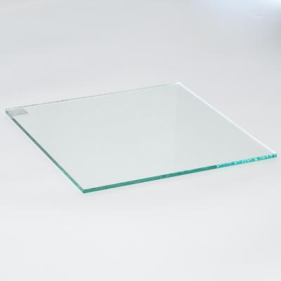 China Clear 12mm IGU Glass Horticultural Float Glass For Doors Windows Engineering for sale