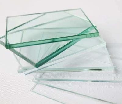 China Customized 2mm Clear Float Glass Tempered For Home Building OEM zu verkaufen