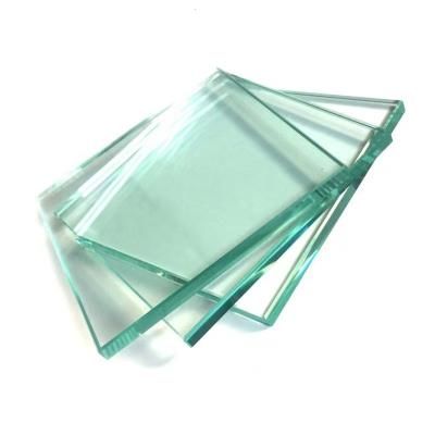 China Commercial Insulated Tempered Clear Float 4mm 6mm 8mm 12mm Heat Resistant for sale