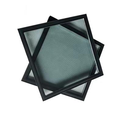 China Vacuum Insulated Glazing Thermopane Glass Panels Window Construction for sale