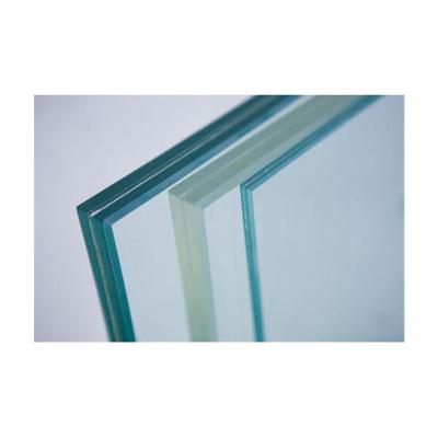 Κίνα High quality Car Laminated Glass 12mm Laminated Dichroic Glass Toughened Laminated Glass προς πώληση