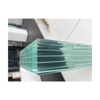 China China Structural Glazing 0.89 1.52 Sgp Laminated Glass with Sentryglas Plus Interlayer for Glass Stairs Glass Floor zu verkaufen