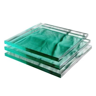 China Clear Safety 6.8 Mm Laminated Glass Plexiglass Sheet 4x8 Te koop