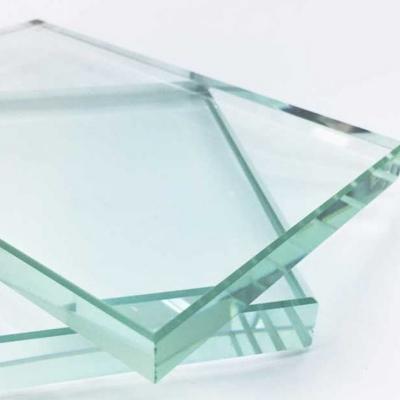 Κίνα Soundproof Float Glass Tempered Custom Plexiglass Sheets Curtain Wall προς πώληση