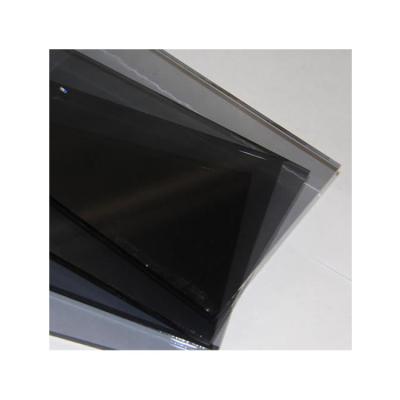 중국 Direct wholesale unbreakable custom-Made tinted black grey rawRaw 4ft x 8ft for auto sunroof glass sheets 판매용