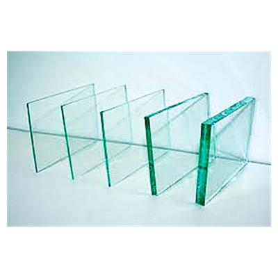 中国 China Factory Supply Good Quality 6mm Thick Ultra Clear High Safety Price Float Glass 販売のため