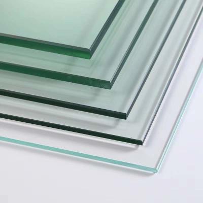 中国 Factory Hot Sales Price High Safety Excellent Optical Performance 2mm Clear Sheet Glass 販売のため