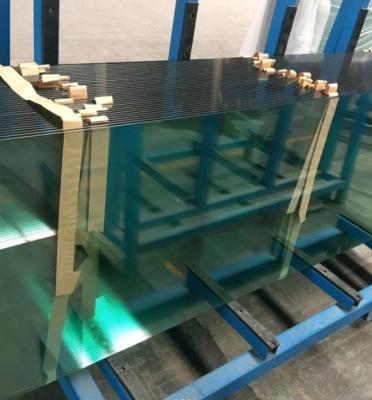 Chine glass for construction real estate glass laminated glass building construction prefabricated construction à vendre