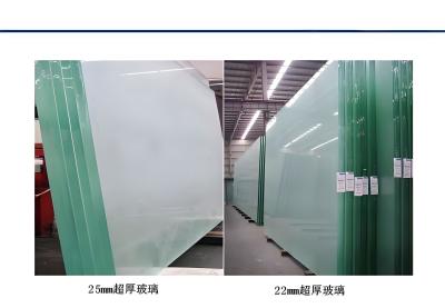 China Transparent Ultra Clear Float Glass With Polished Edge And 91.5% Light Transmission for sale