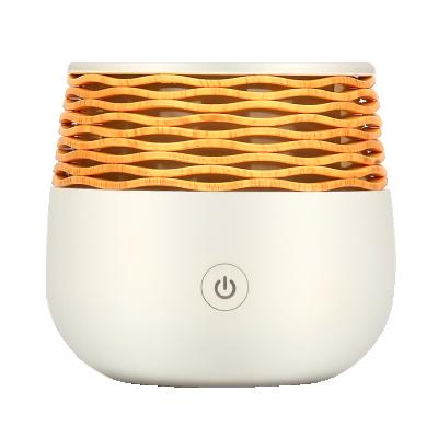 China Feel Comfortable Wholesale Electric Ultrasonic Aroma Essential Oil Diffuser Humidifier for sale