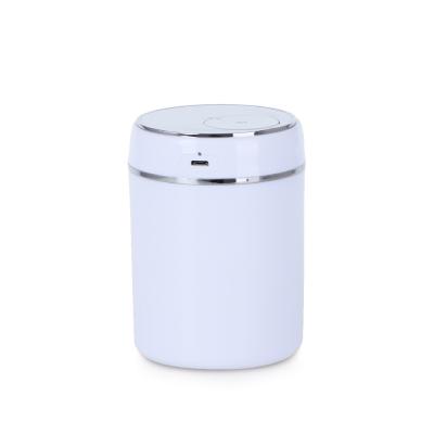 China Electric USB Water Lack Protection Without Water Car Diffuser Rechargeable Nebulizing Humidifier Aroma Diffuser for sale