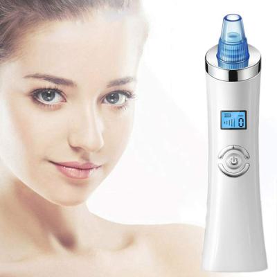 China New Electric Blackhead Suction Instrument DEEP CLEANING Vacuum to Remove Blackhead Grease Acne Cleansing Instrument for Blackhead Remover for sale