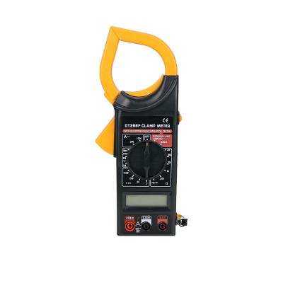 China Low Price DT266F Flange Meters Digital Multimeter Price Profesional Tester CE AC DC DC Voltage Digital Multimeter For Sale DT266-F for sale