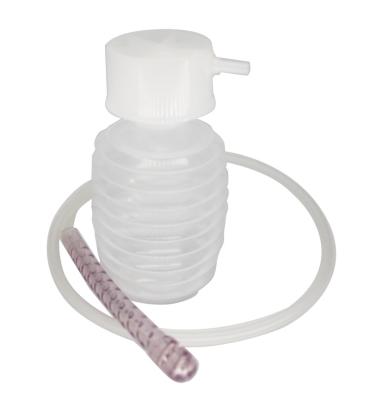 China Suitable for vaginal douching. 150ml Vagina Wash Liquid With Shower Vaginal Squeeze Plastic Bottle for sale