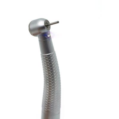 China Hot New Products Dental Metal Handpiece Led High Speed ​​Handpiece for sale