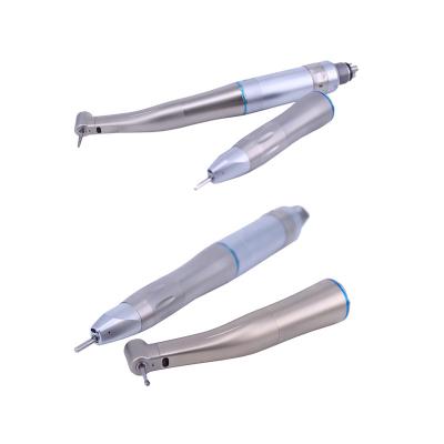 China Dental metal handpiece low speed dental air turbine angle counter with best quality for sale