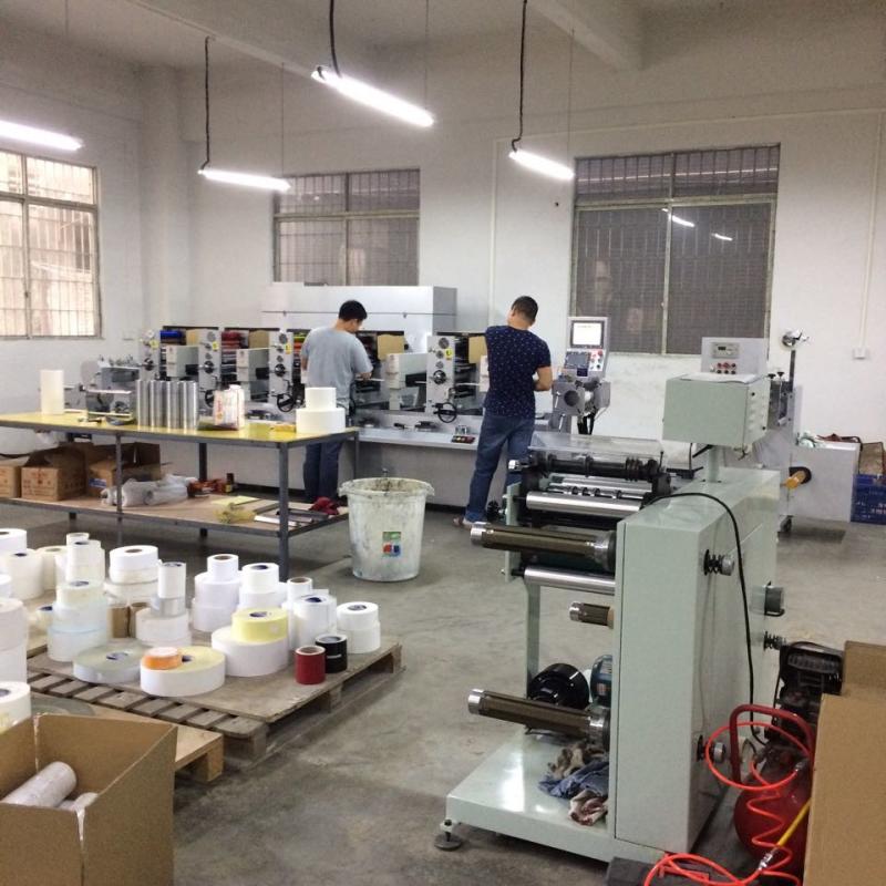 Verified China supplier - Guangzhou Colormark Printing and Packaging Ltd.