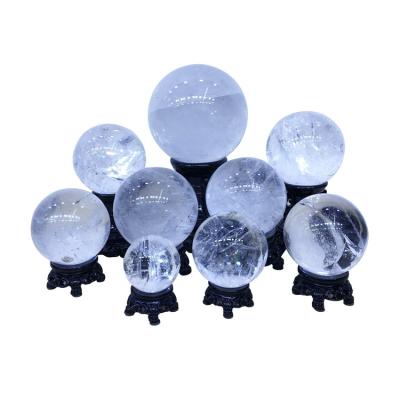 China China Luxury Decoration Crystal Ball Mini Ball Sphere Special Hot Selling Custom Crystal for sale