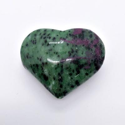 China China Green Fluorite Gemstone Stone Hearts For Gift Beautiful Hearts Crystal Gemstone Puffy Hearts Buy AGATE Online for sale