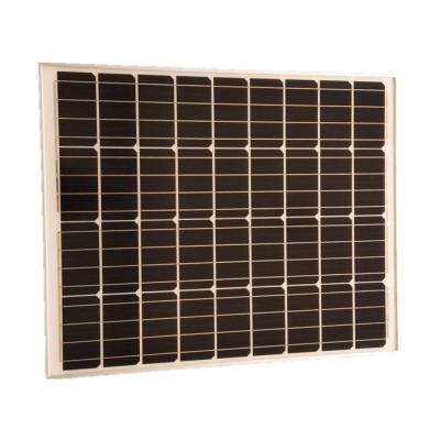 China Convenient 2021 Solar Power High Efficiency SUN90M-12 90W Solar Panels Cell for sale