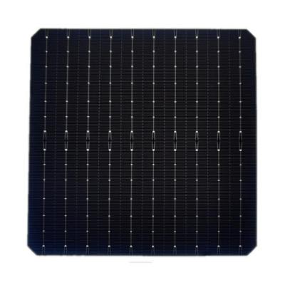 China High Quality Convenient Flexible Solar Power Factory Outlet Installation 182mm*182mm Flexible Solar Panel for sale