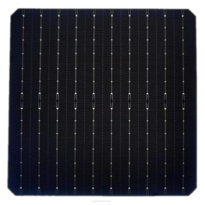 China Factory supply direct solar cells high quality monocrystalline solar power solar panel for sale