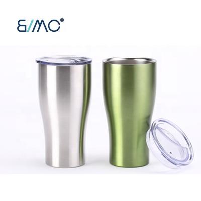 China Sustainable New Product Ideas 2019 Stainless Steel Vacuum Insulated Eco Friendly Tumbler Cups Coffee for sale