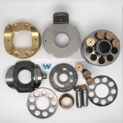 China High Quality Excavator Hydraulic Pump HPV95 HPV132 HPV140 Hydraulic Piston Pump Spare Parts For Komatsu Excavator PC120-6 PC200-6 PC200-7 PC200-8 for sale