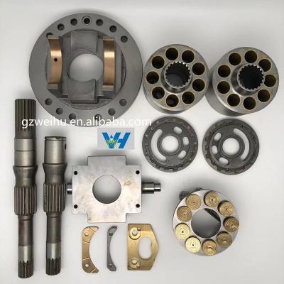 China Hydraulic Excavator Pump HPV35 HPV55 HPV90 HPV160 Hydraulic Piston Pump Spare Parts For Komatsu Excavator PC60-3/5/6 PC100-3/5 PC120-3/5 PC200-3/5 for sale