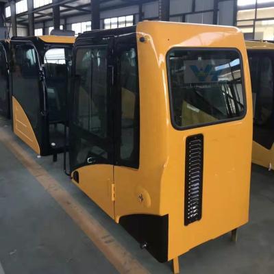 China Excavator Operator Cabin with Exquisite Interior Trim Panel Excavator Cabin 176-1970 164-0493 185-8277 for Caterpillar E320C E330C Excavator Cabin for sale