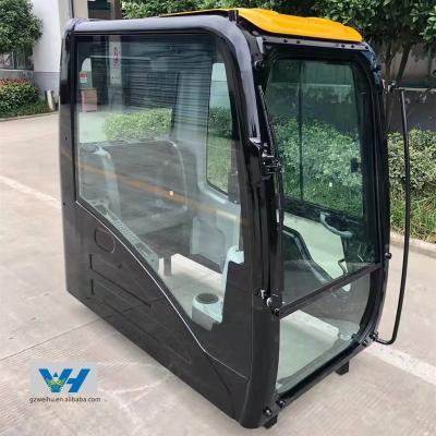 China Excavator Operator Cabin E320D2 E323D2 Excavator Operator Cabin 388-0065 388-9104 388-9102 256-7414 for Caterpillar Excavator Excavator Cabin for sale