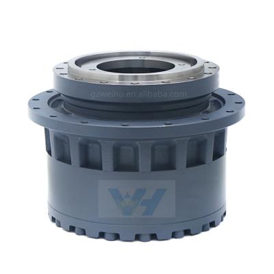 China DRIVE GP-FINAL 296-6299 Factory Price Excavator Travel Reducer For Caterpillar Excavator E320D Travel Gearbox for sale