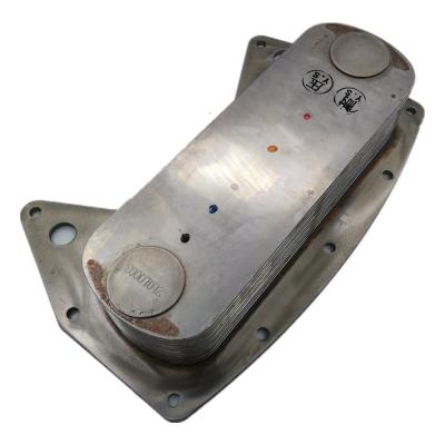 China Excavator Engine E336D E330 E325 C9 Diesel Engine Oil Cooler Core 2939367 293-9367 for sale