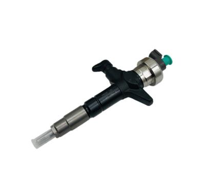 China High quality 4JJ1 engine fuel injector 8-98011604-5 for Isuzu engine 4JJ1 common rail injector assy for sale