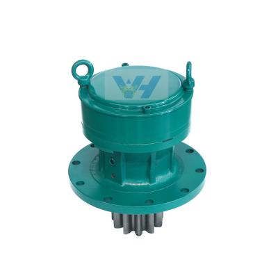 China Excavator Gear Drive Parts Excavator Swing Gearbox YX15V00002F3 For Kobelco SK120 SK135SR for sale