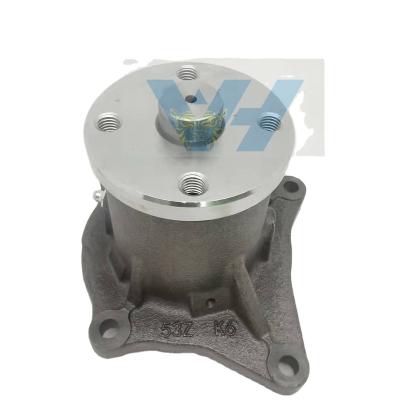 China 3066 S6K C6.4 engine 178-6633 water pump for sany CAT 320C 320D engine 245 3066 D06FR for sale