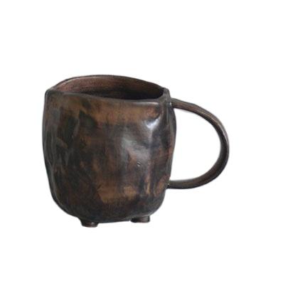 China CREATIVE Custom Japanese Style Pottery Mug Handcraft Tea Mug Beer Mugs for sale