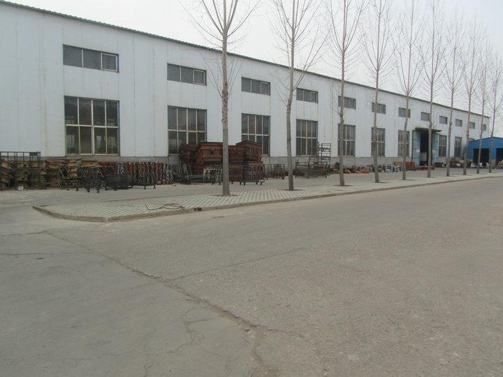 Verified China supplier - Wenshang Zhongxin Machinery Co., Ltd.