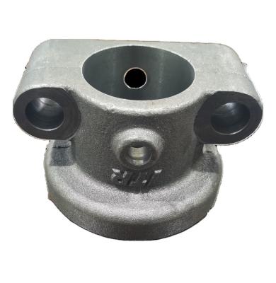 China Factory Durable In Service QT450 Undercarriage Parts Excavator Track Wheel Carrier Roller for sale