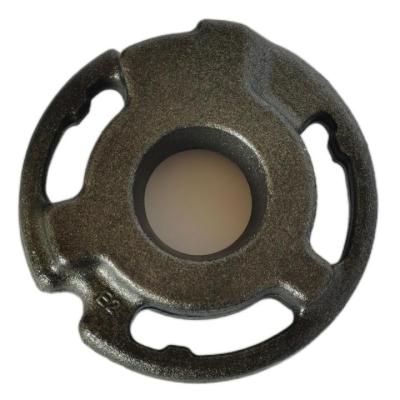 China Customized factory sand casting iron for industrial air compressors spare parts for sale