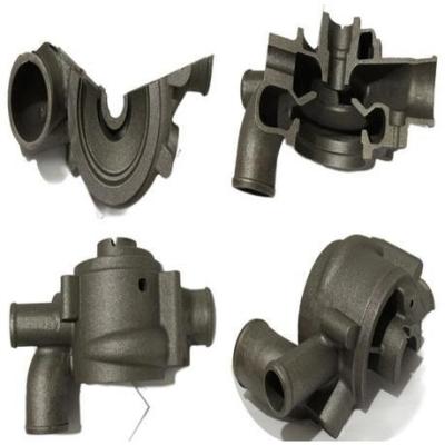 China Factory price hot-selling products cast iron water pump parts for sale