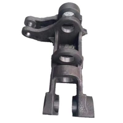 China Custom High Quality Steel Casting OEM Steel Castings, Sand Casting, Precision CNC Machining, According to Customized Drawings for sale